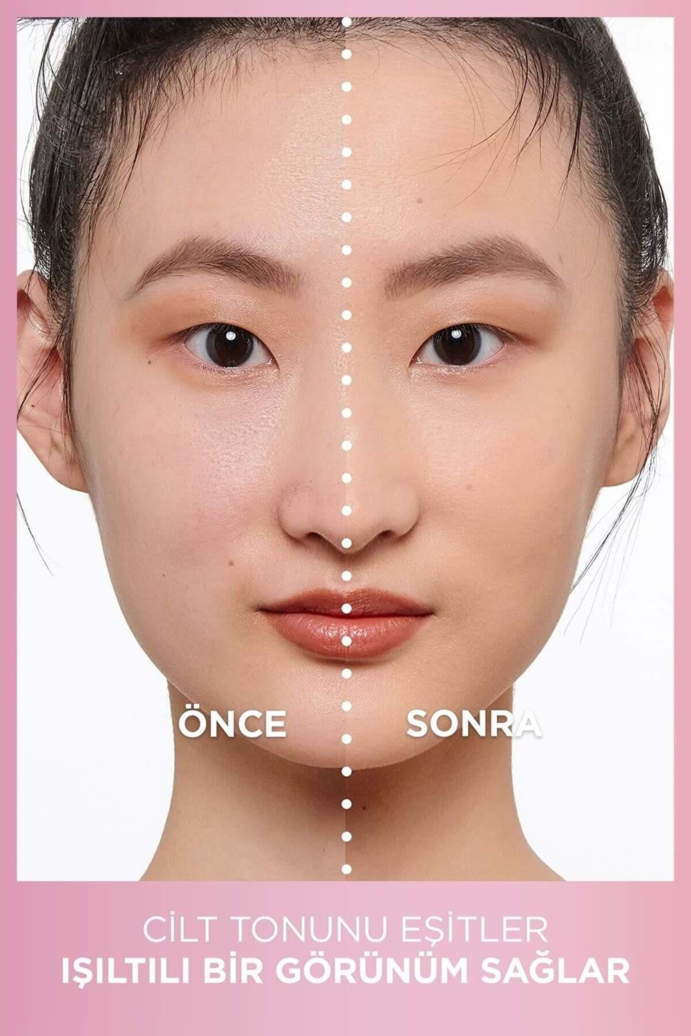 Loreal Paris Magic BB Renkli Nemlendirici Krem - Medium Light