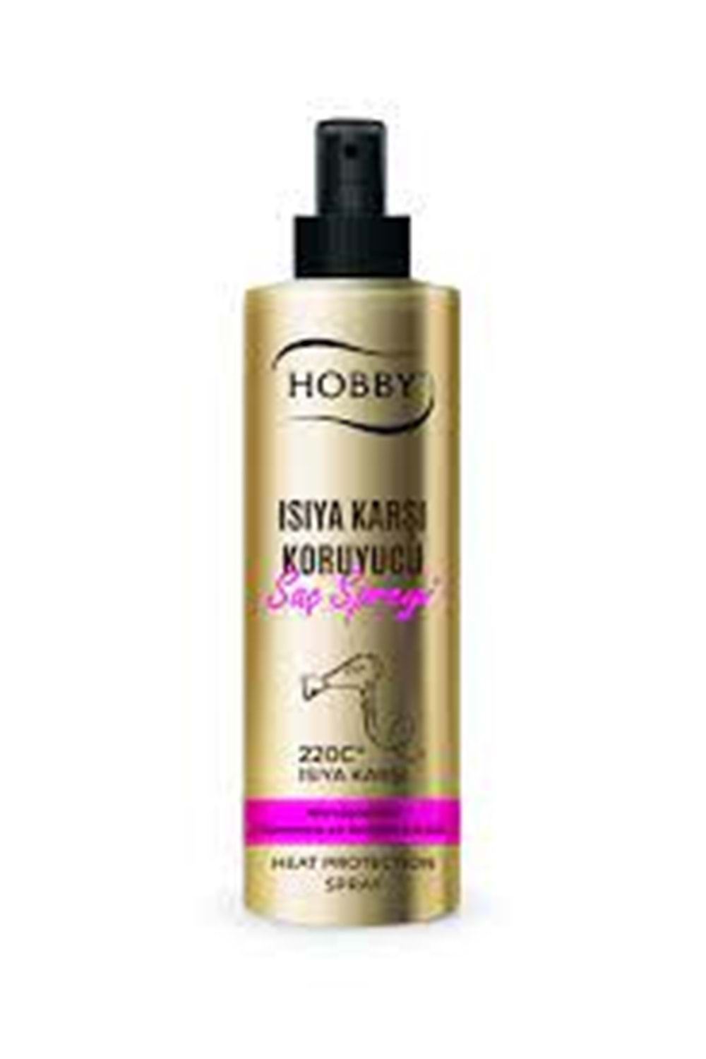Hobby Isıya Karşı Koruyucu Sprey 250 Ml