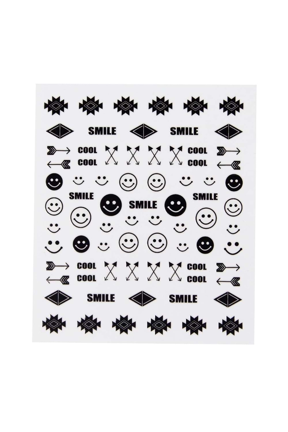 Nascita Smile Sticker - 03