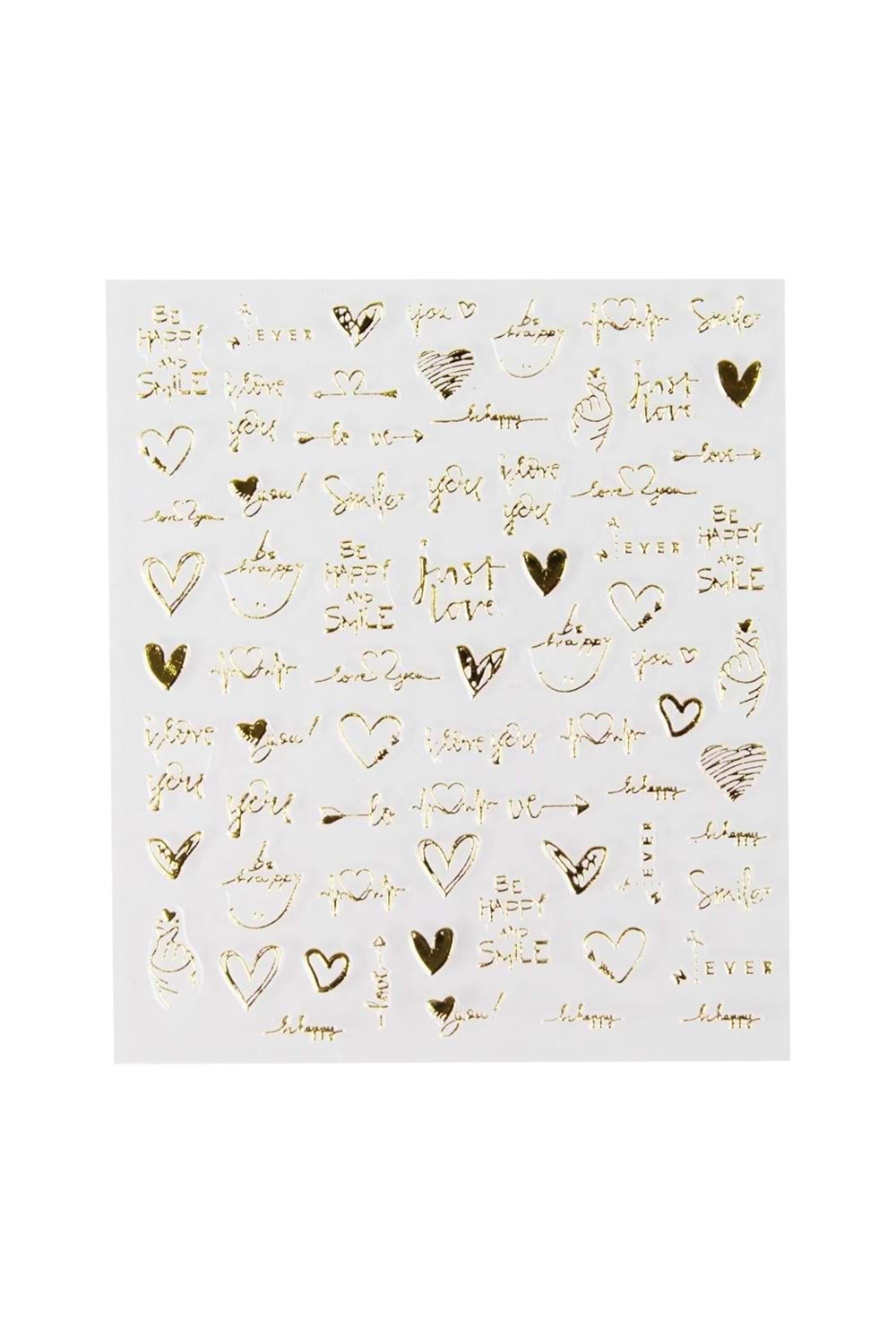 Nascita Love Sticker - 07