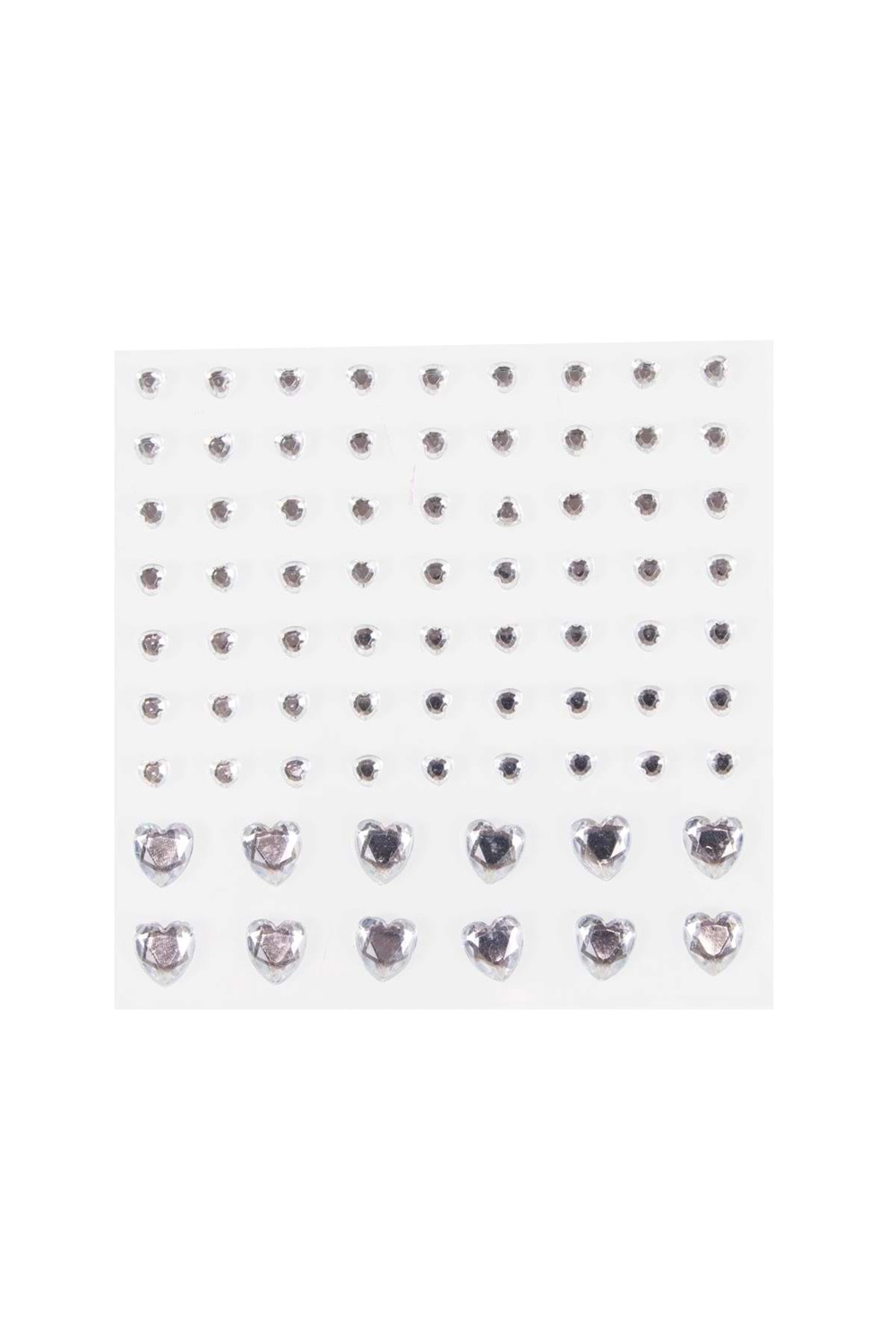 Nascita Yapışkanlı Yüz Taşı Face Jewels - 14