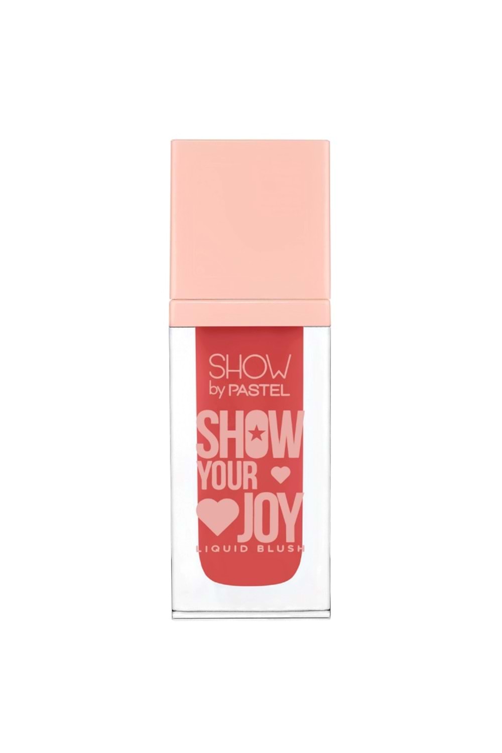 Pastel Show By Pastel Show Your Joy Liquid Blush - Likit Allık 58