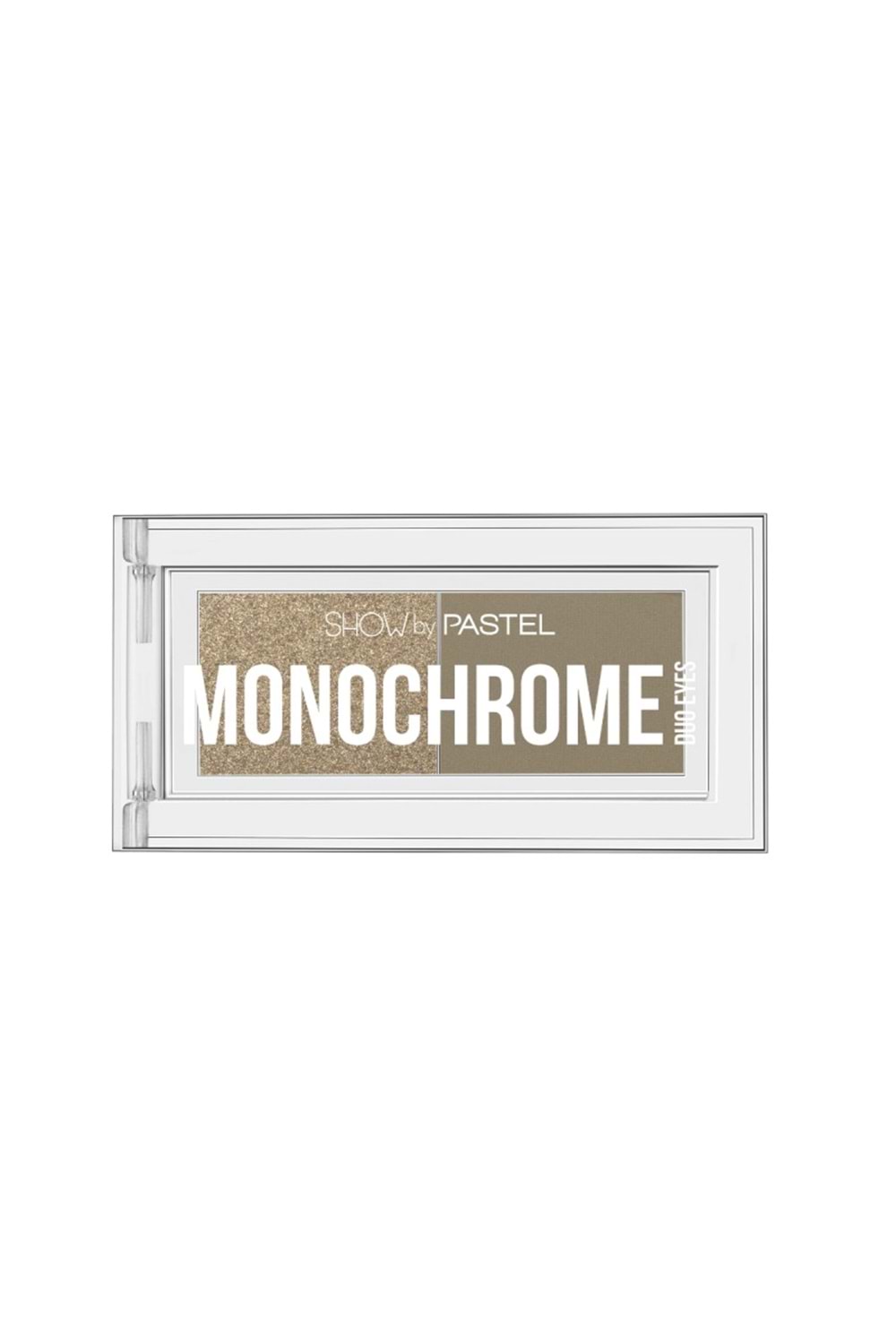 Pastel Show By Pastel Monochrome Duo Eyes - İkili Far Paleti 23 First Harvest 2 x 1.3 g