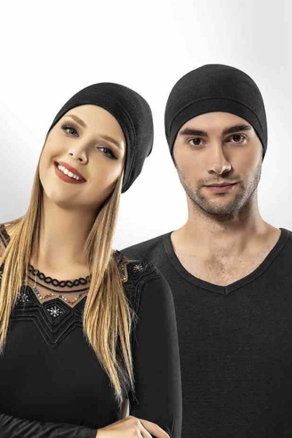Kota Unisex Yetişkin Bere Termal