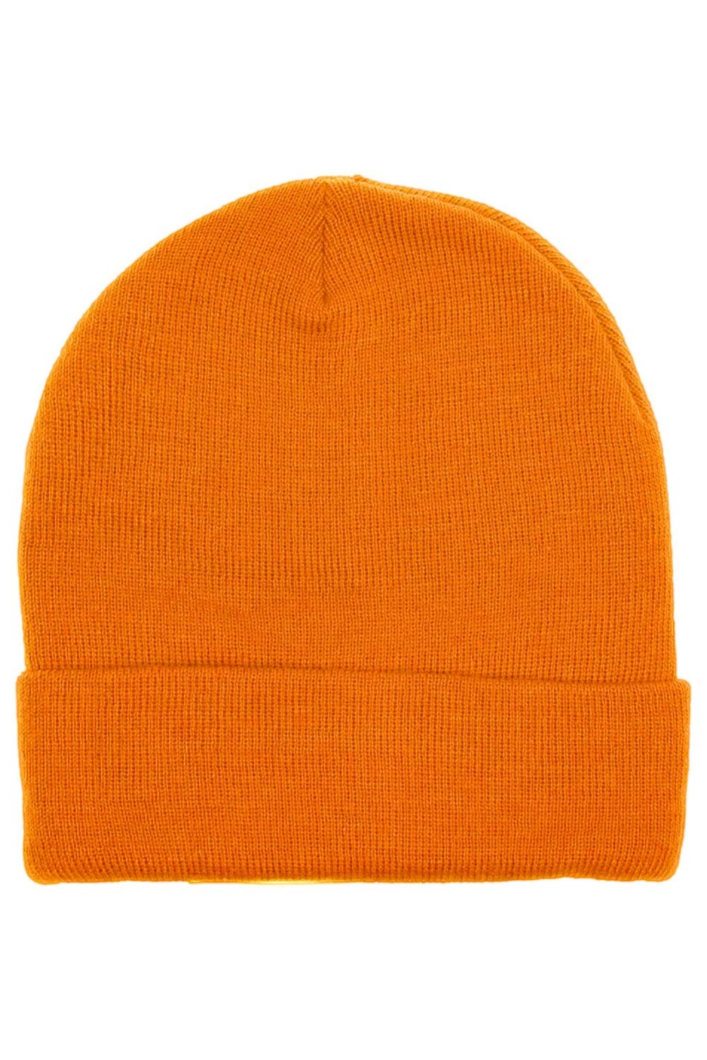 Suyutti Kadın Bere 1 Adet - STD Beden - Neon Turuncu Renk