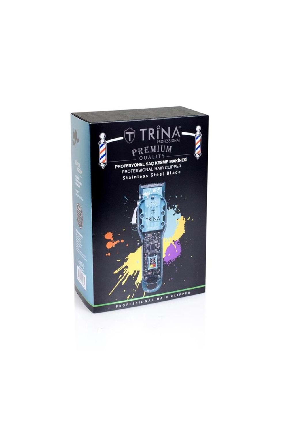 Trina Profesyonel Saç Kesme Makinesi -55