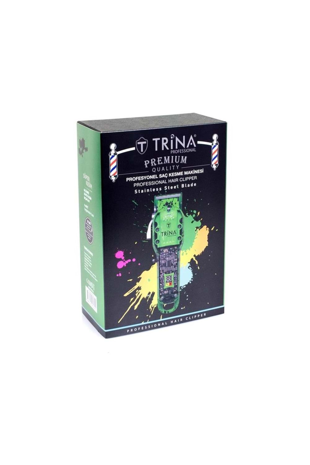 Trina Profesyonel Saç Kesme Makinesi -55