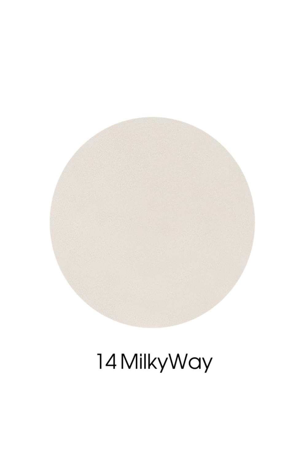 Pastel Daylight Cream Highlighter - Krem Aydınlatıcı 14 MilkyWay