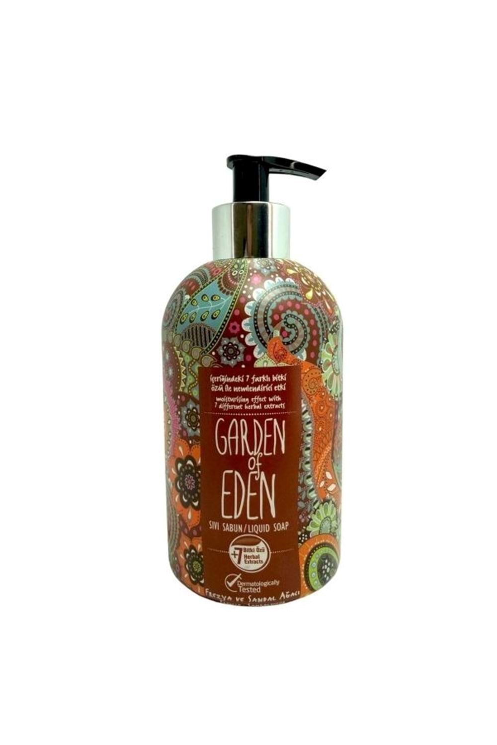 Hobby Frezya & Sandal Ağacı Sıvı Sabun 500 Ml