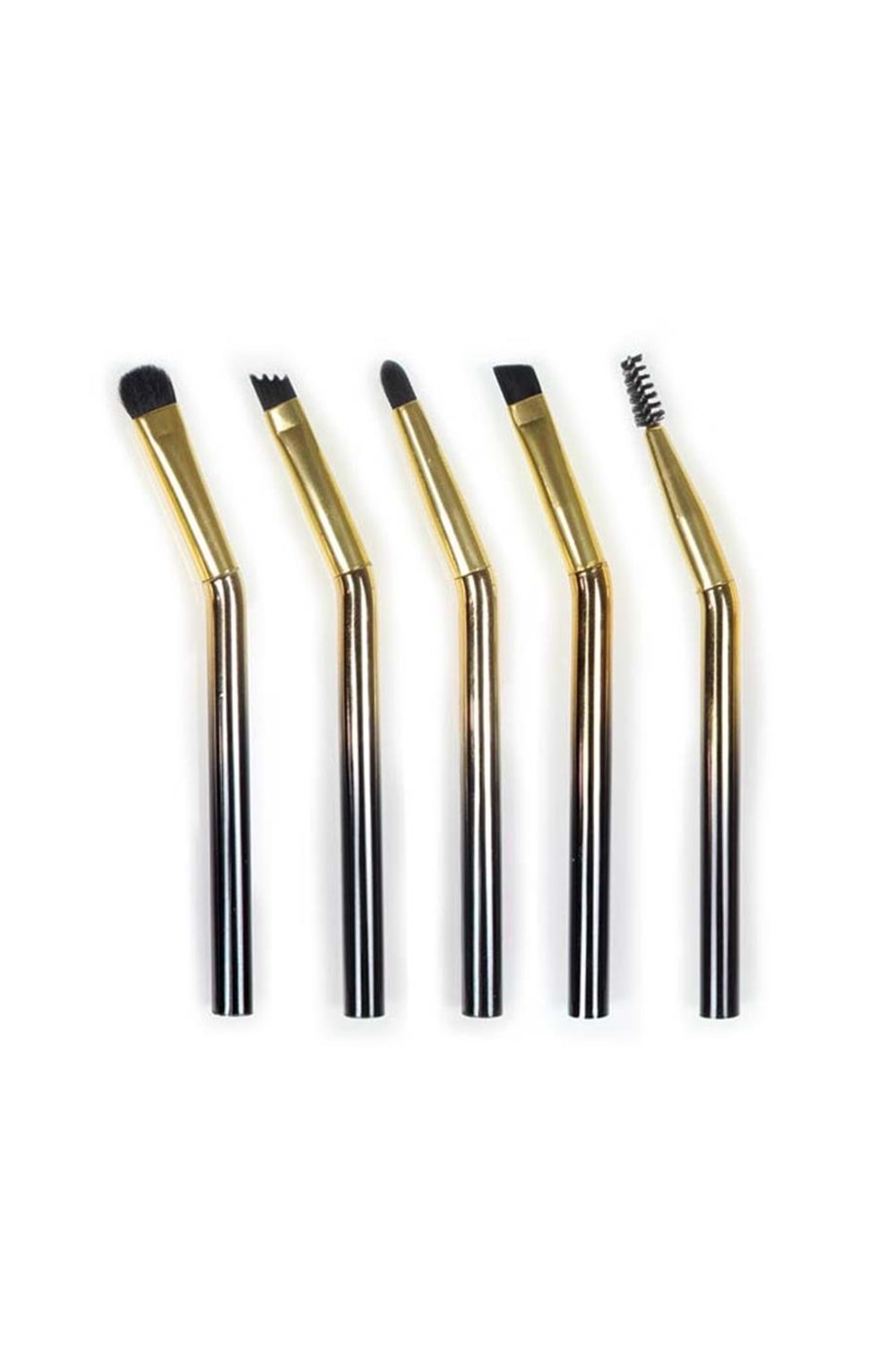 Nascita Ombre Serisi 5'li Kaş Fırça Seti - 24