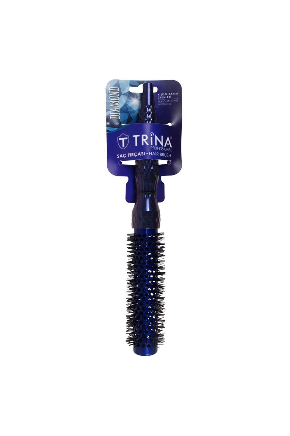 Trina Diamond Fön Fırçası 25 mm -01