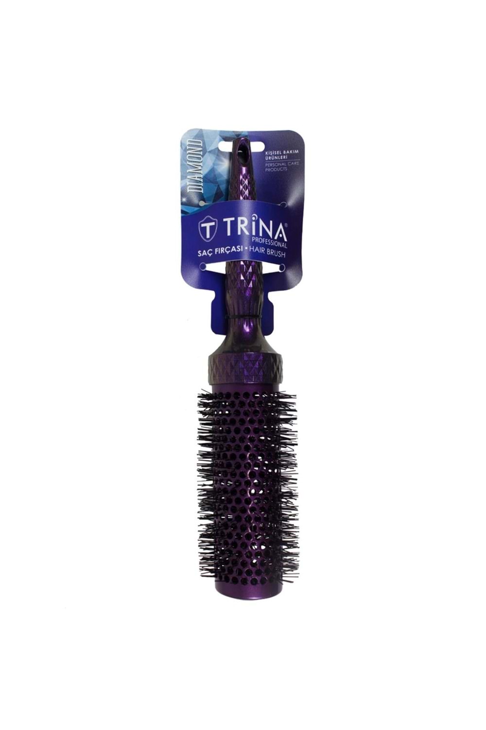 Trina Diamond Fön Fırçası 43 mm -03