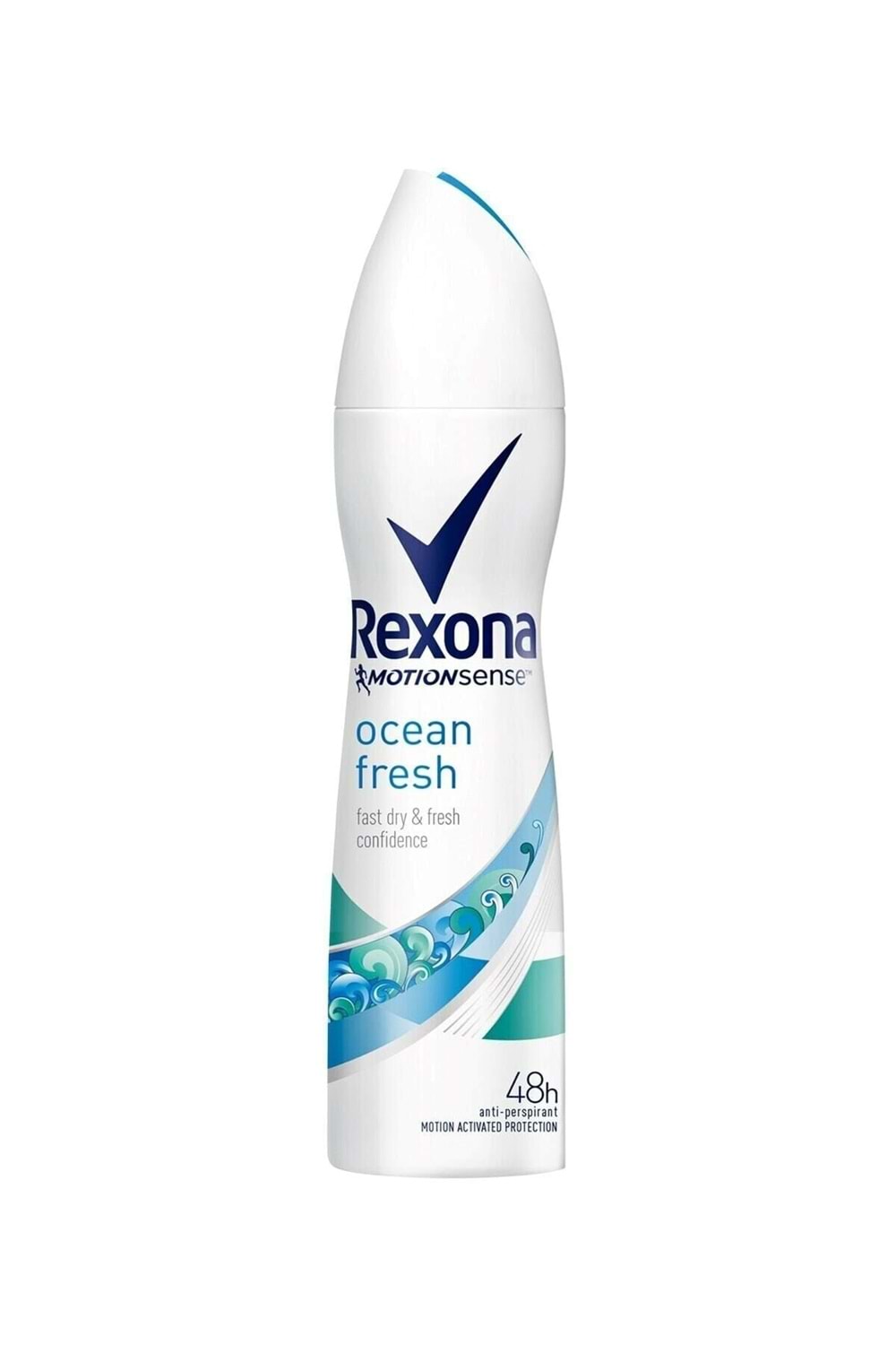 Rexona Kadın Deodorant Sprey Ocean Fresh 150 ml