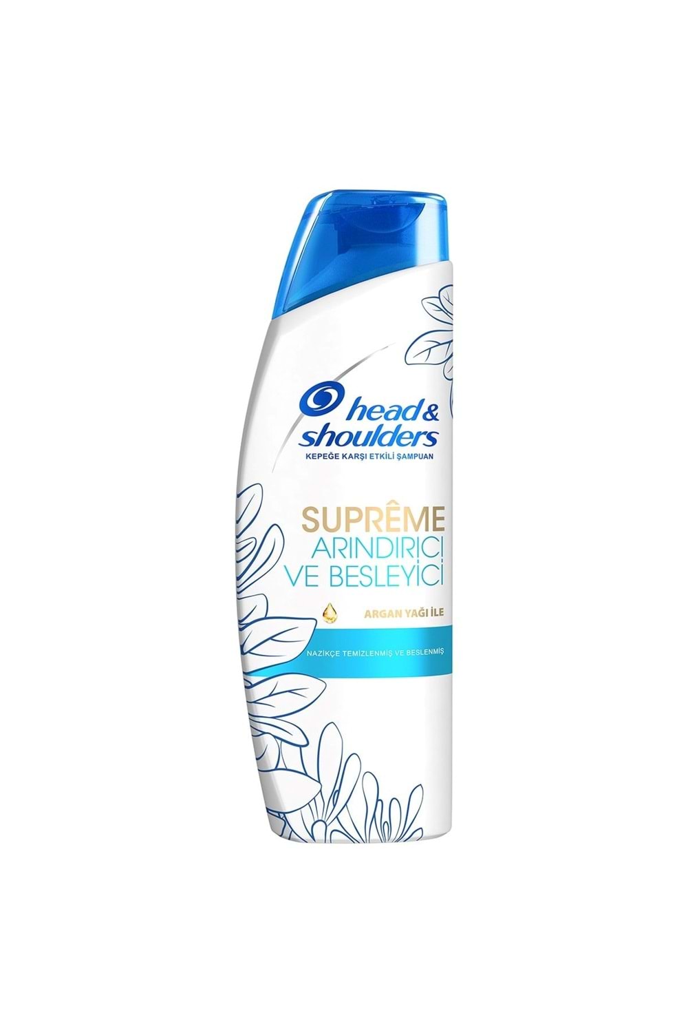 Head & Shoulders Supreme Arındırıcı ve Besleyici Bakım Şampuanı 300 ml