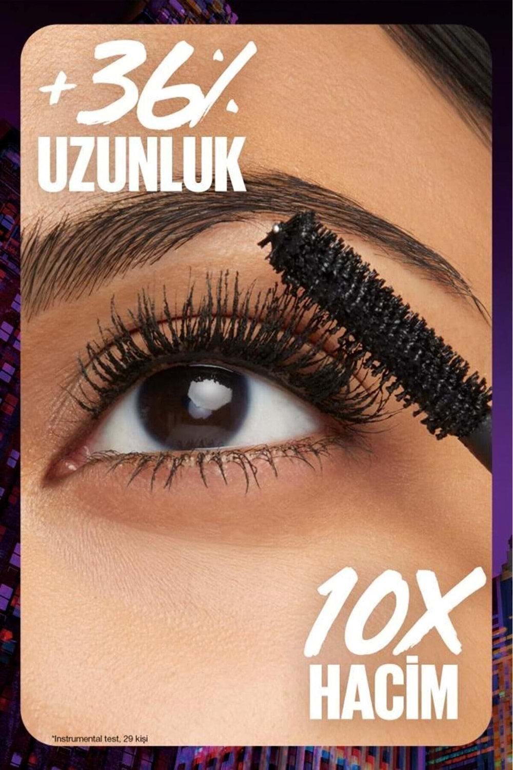 Maybelline New York Falsies Surreal Meta Black Maskara