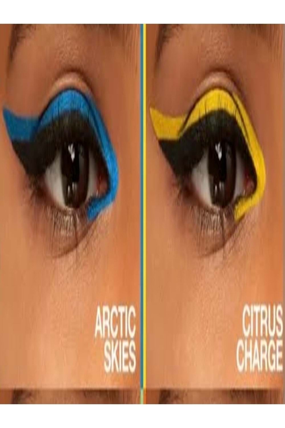 Maybelline New York Tattoo Liner Jel Göz Kalemi Citrus Charge TATTO LİNER