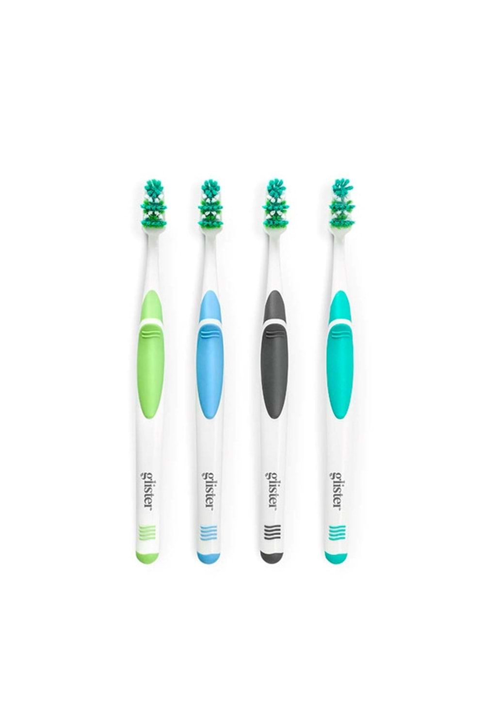 Amway Glister Multi-Action Diş Fırçası (Orta Sert)