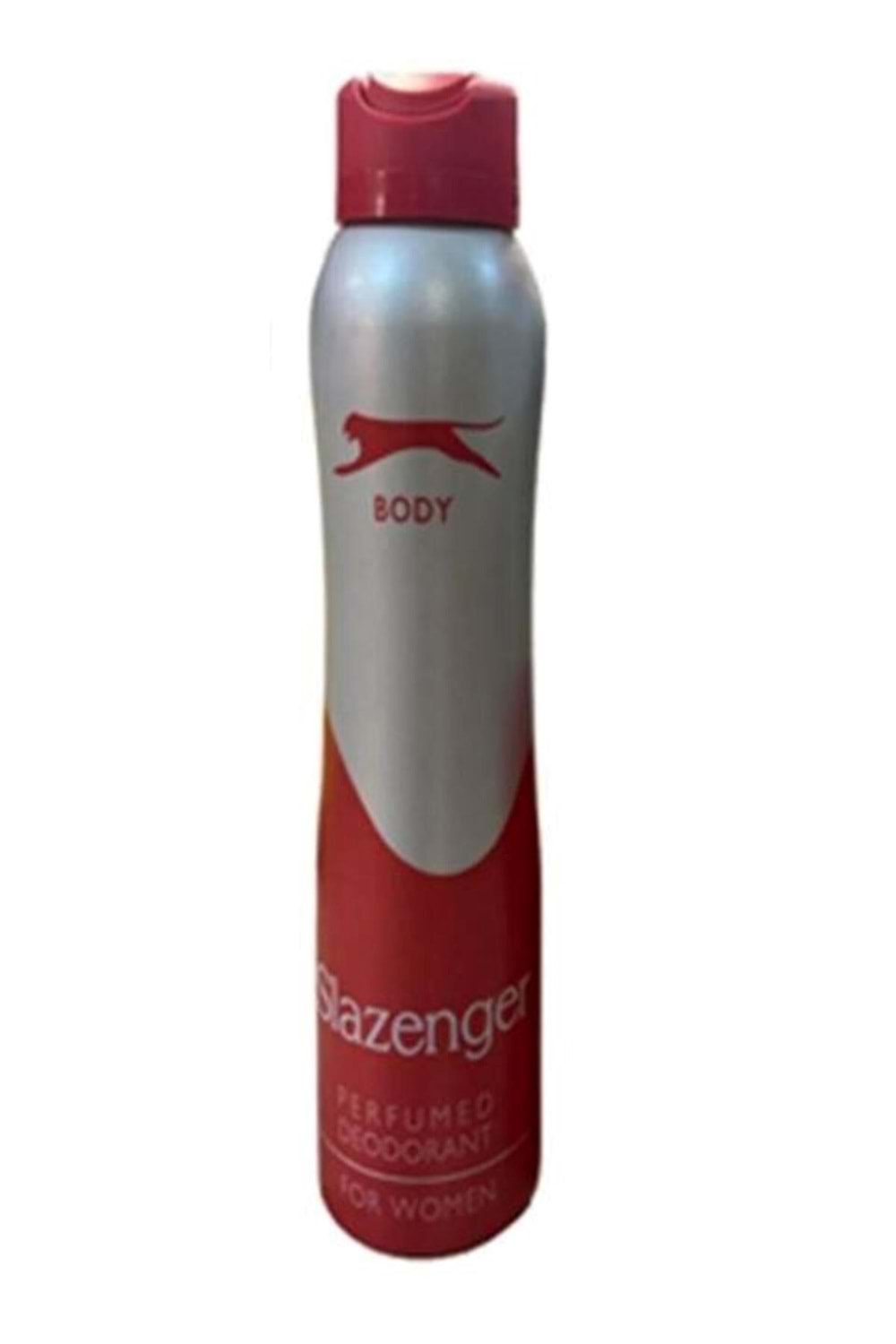 Slazenger Deodorant Kırmızı Women 150 Ml