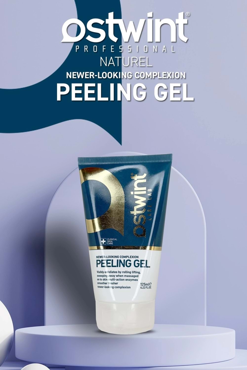Ostwint Peeling Jel Klasik 125 ml