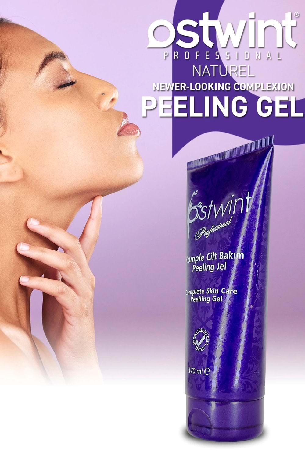 Ostwint Peeling Jel Mor 170 ml