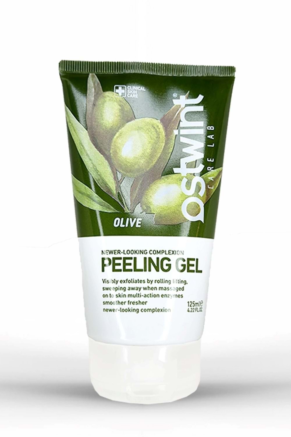 Ostwint Peeling Jel Zeytinyağlı 125 ml