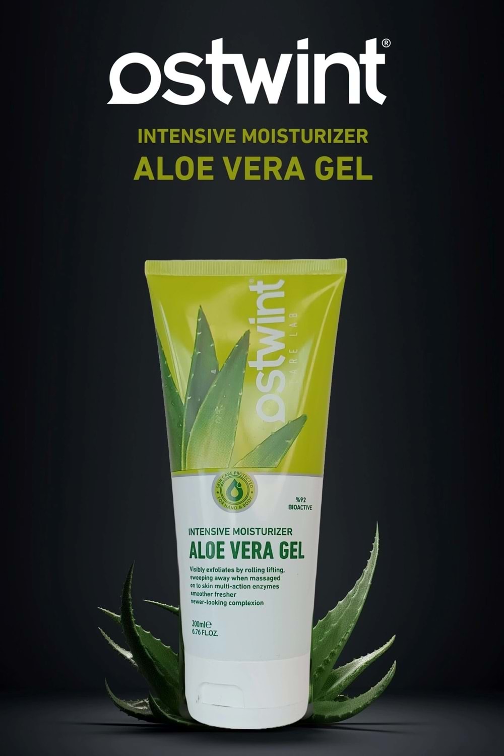 Ostwint Aloe Vera Jel 200 ml