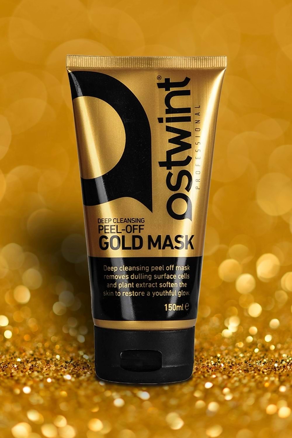 Ostwint Soyulabilir Altın Maske 150 ml