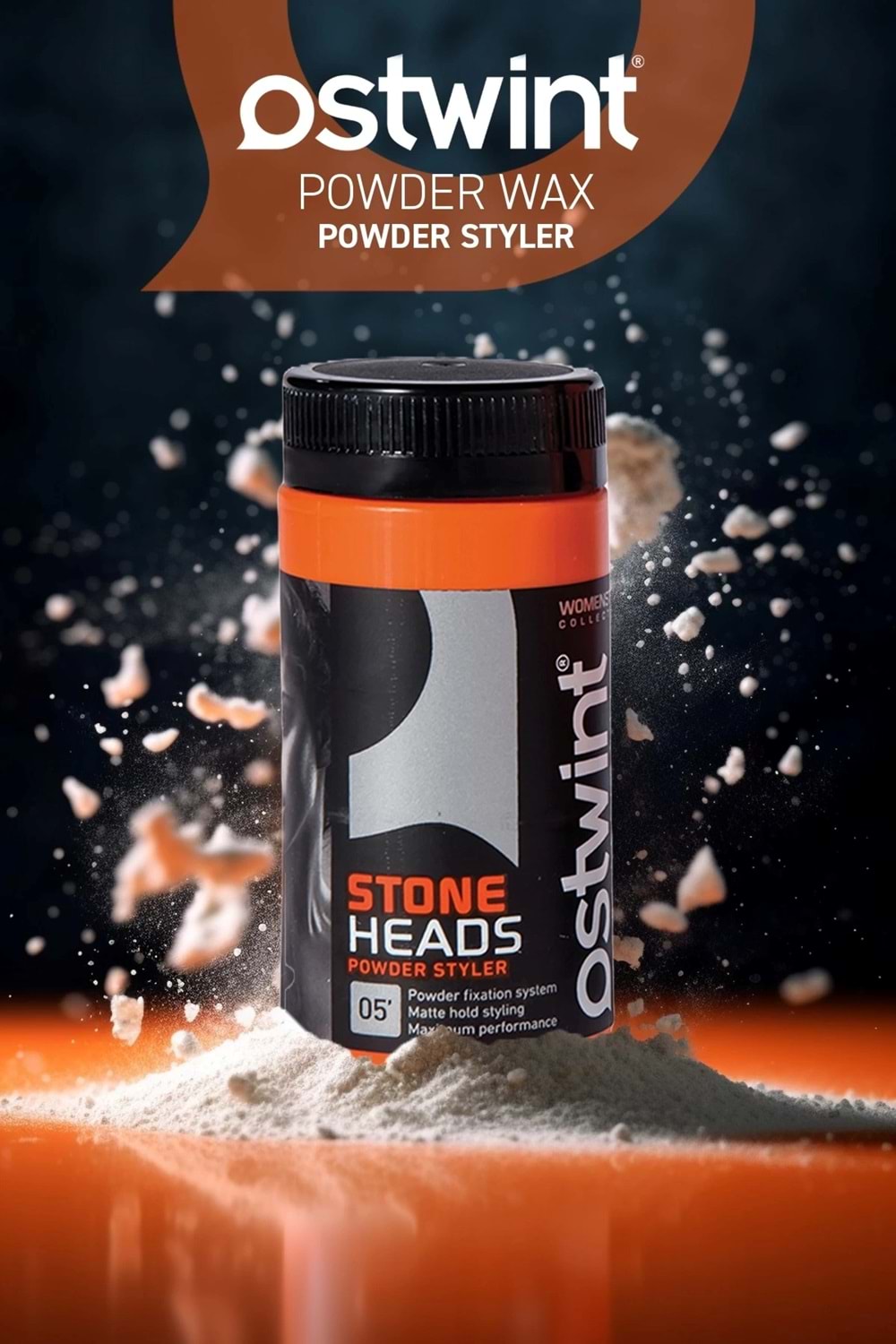 Ostwint Toz Wax Turuncu 20 ml
