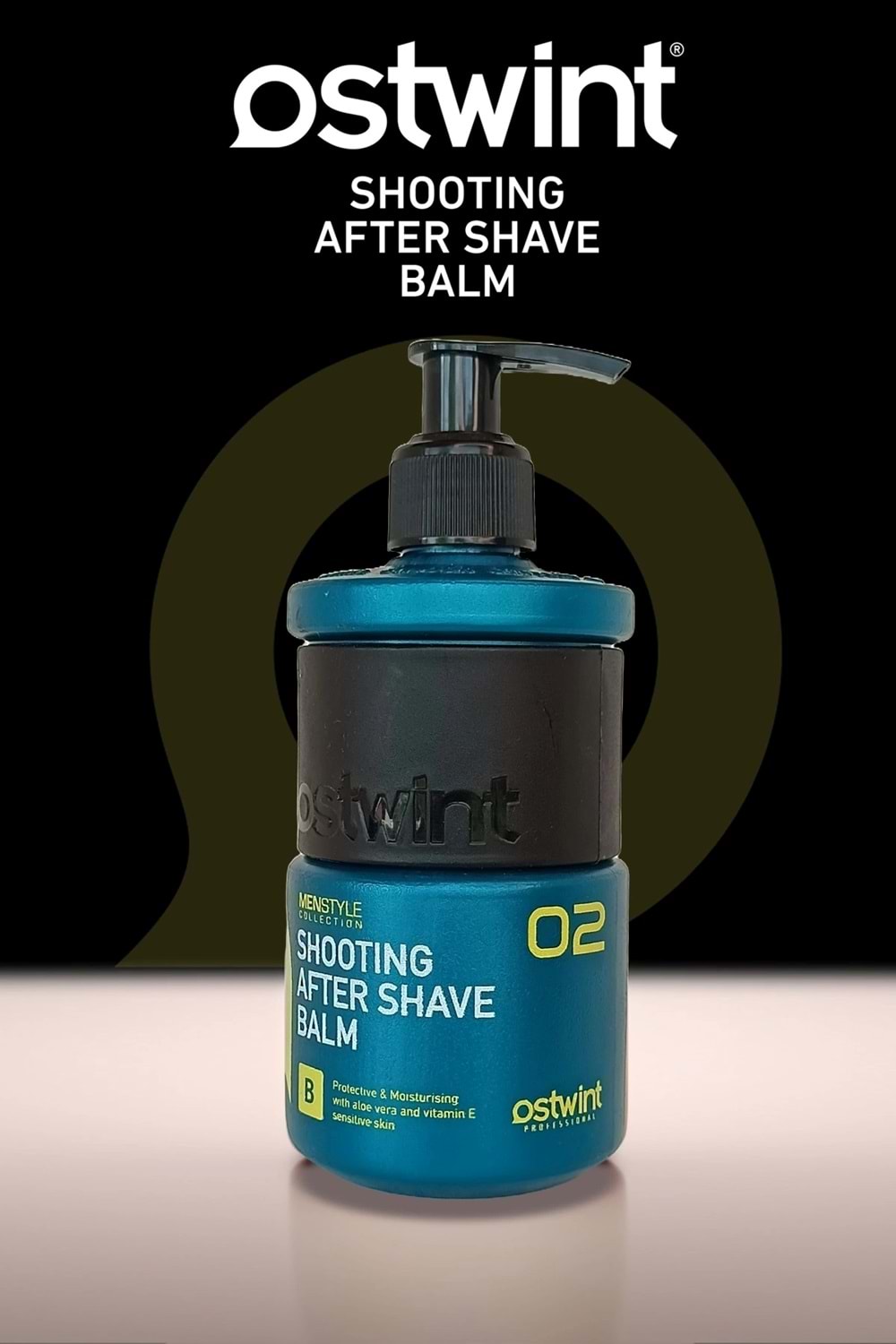 Ostwint Balsam No : 2 Yeşil 250 ml