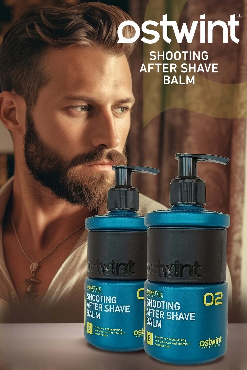 Ostwint Balsam No : 2 Yeşil 250 ml