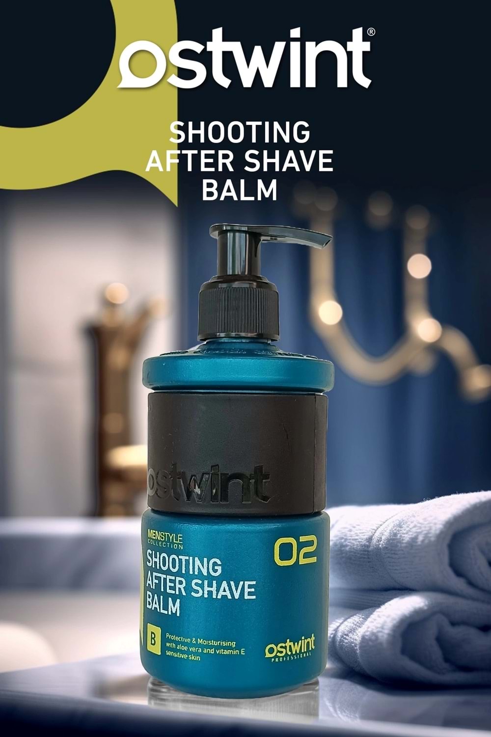 Ostwint Balsam No : 2 Yeşil 250 ml