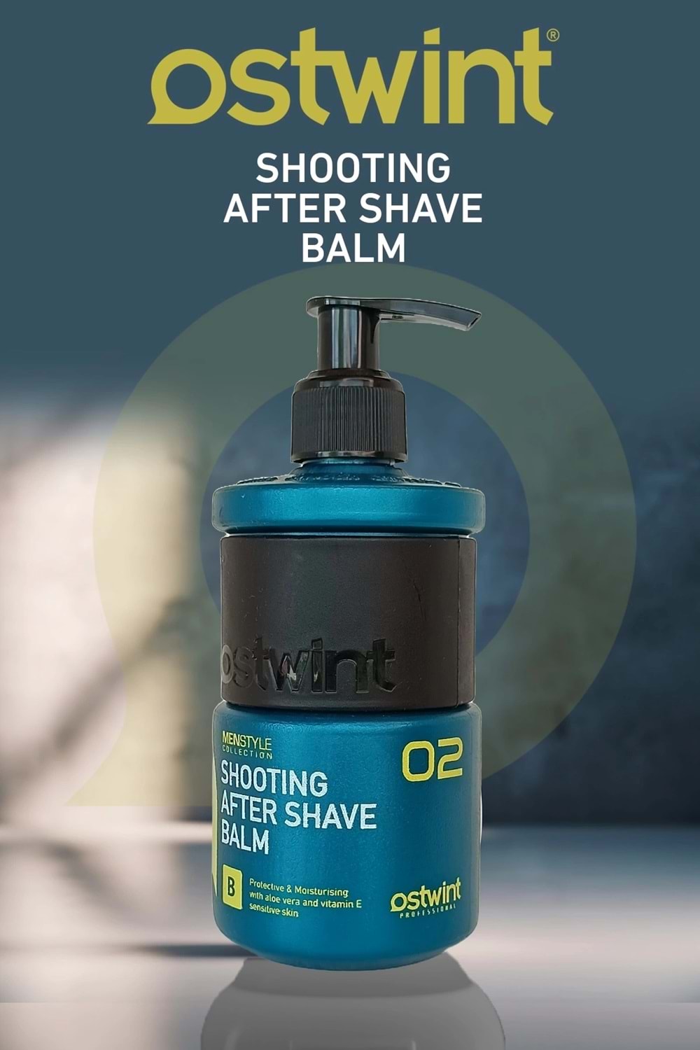 Ostwint Balsam No : 2 Yeşil 250 ml