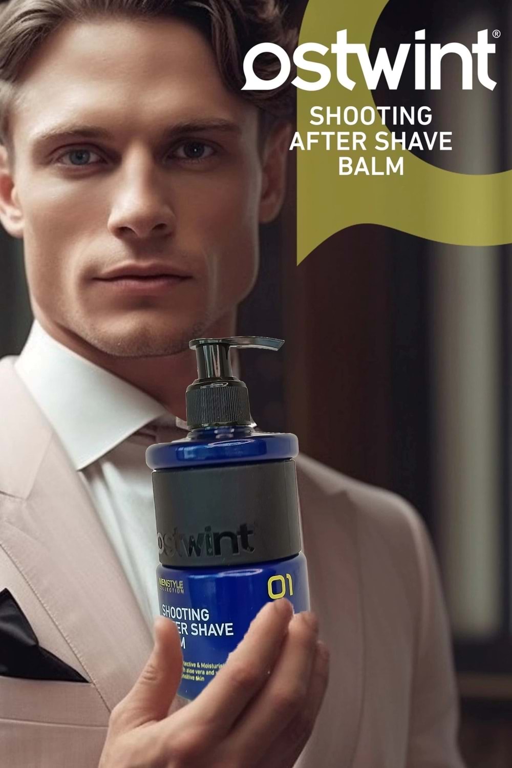 Ostwint Balsam No : 1 Mor 250 ml