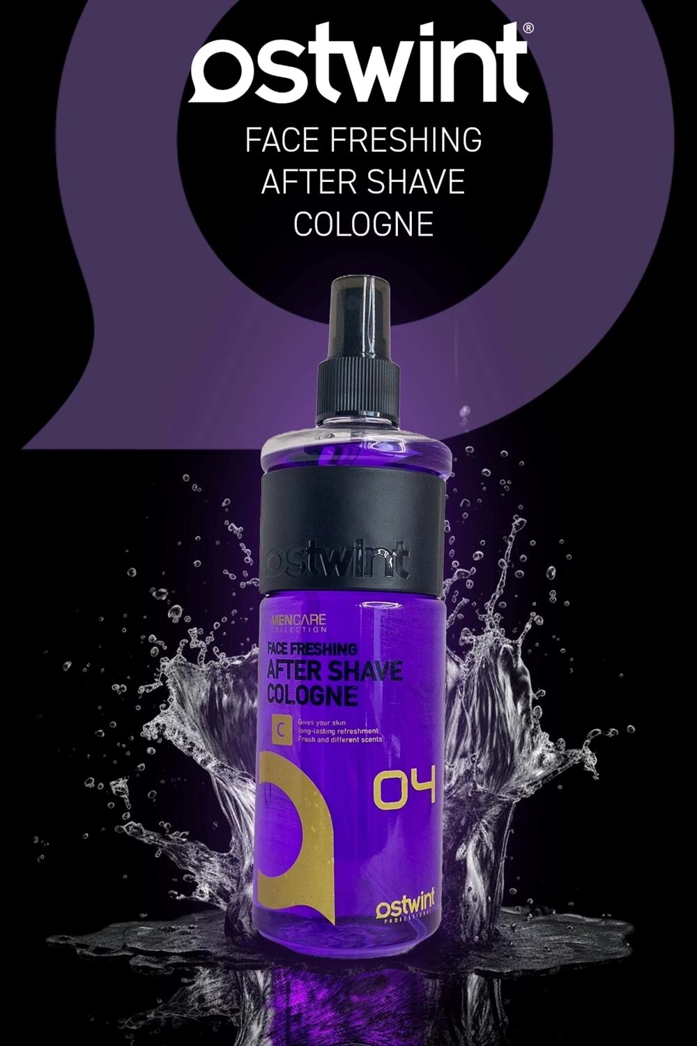 Ostwint After Shave Kolonya No :4 400 ml