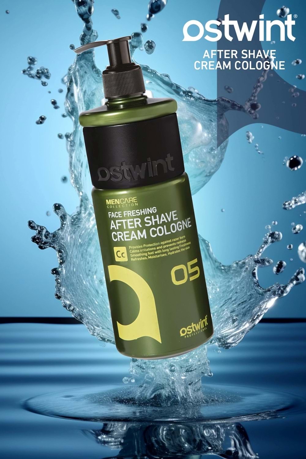 Ostwint Krem Kolonya No : 5 400 ml