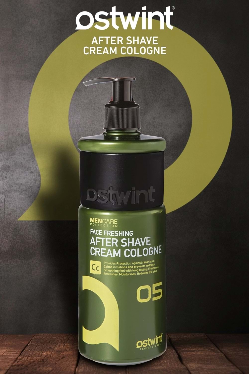 Ostwint Krem Kolonya No : 5 400 ml