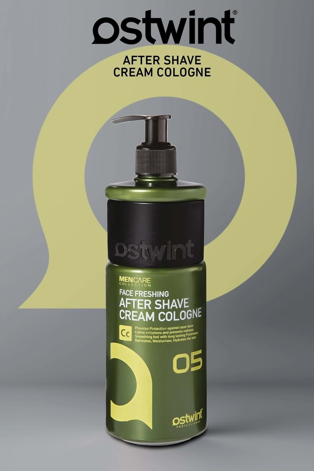 Ostwint Krem Kolonya No : 5 400 ml