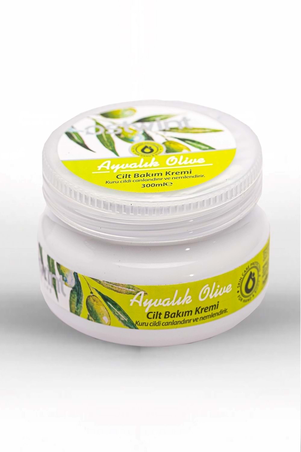 Ostwint El Vücut Kremi Ayvalık Zeytinyağlı 300 ml