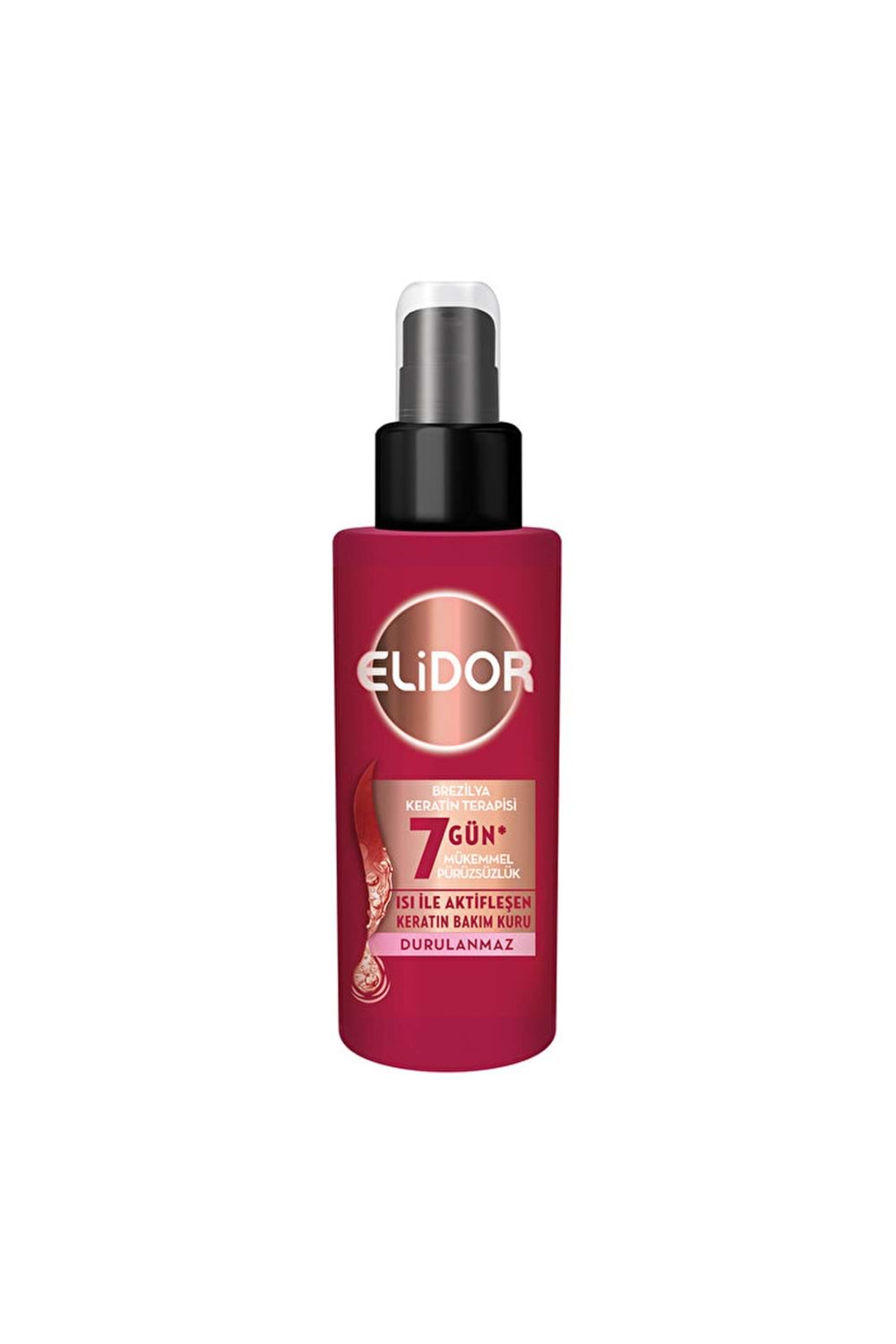 Elidor Brezilya Keratin Terapisi Keratin Bakım Kürü 90 ml