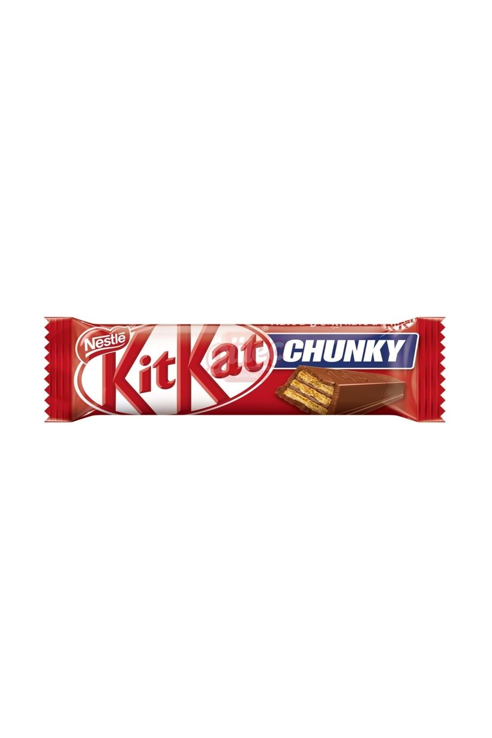 Nestle Kit Kat Chunky Bar Gofret 38 G