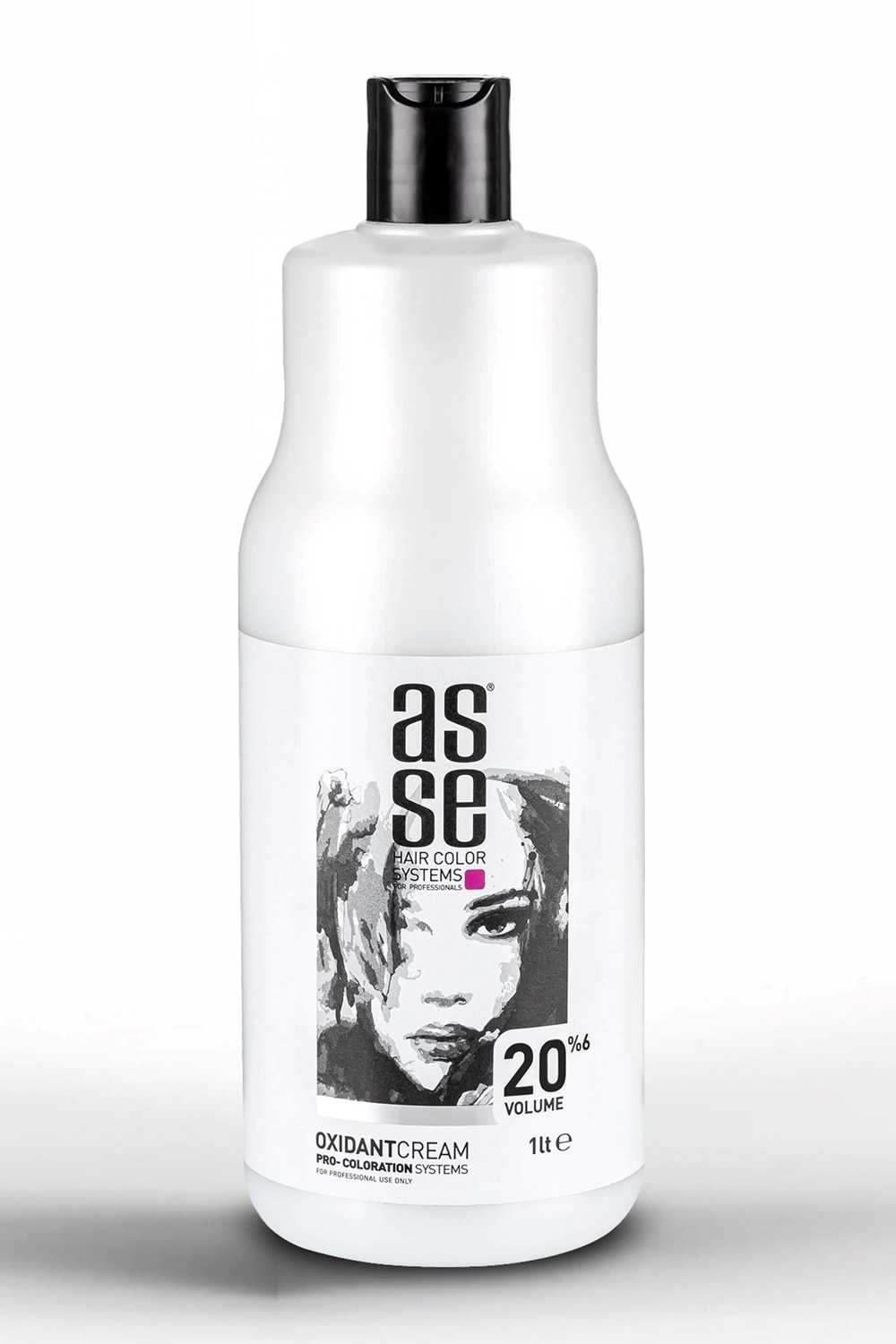 Asse 1000 ml 20 Vol Oksidan