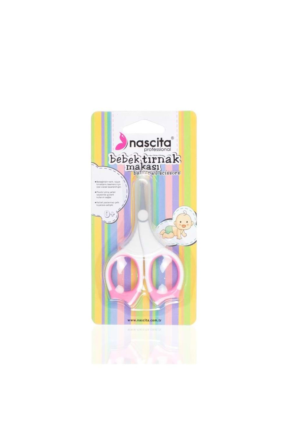 Nascita Bebek Tırnak Makası Büyük Boy - 11