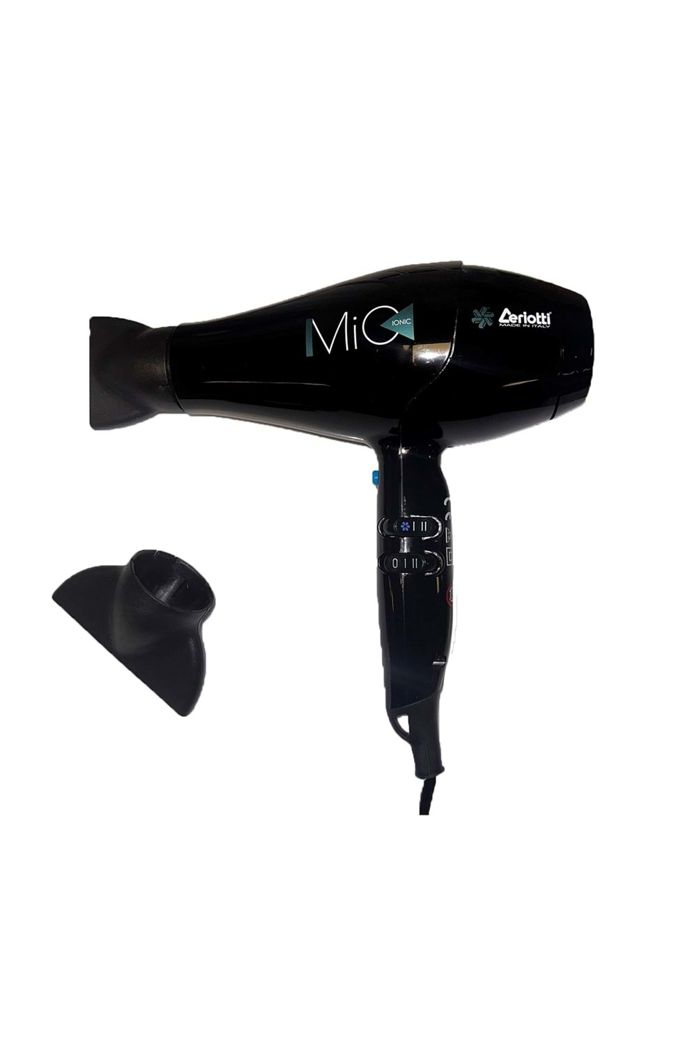 Ceriotti Mio Ionic Fön Makinesi Siyah