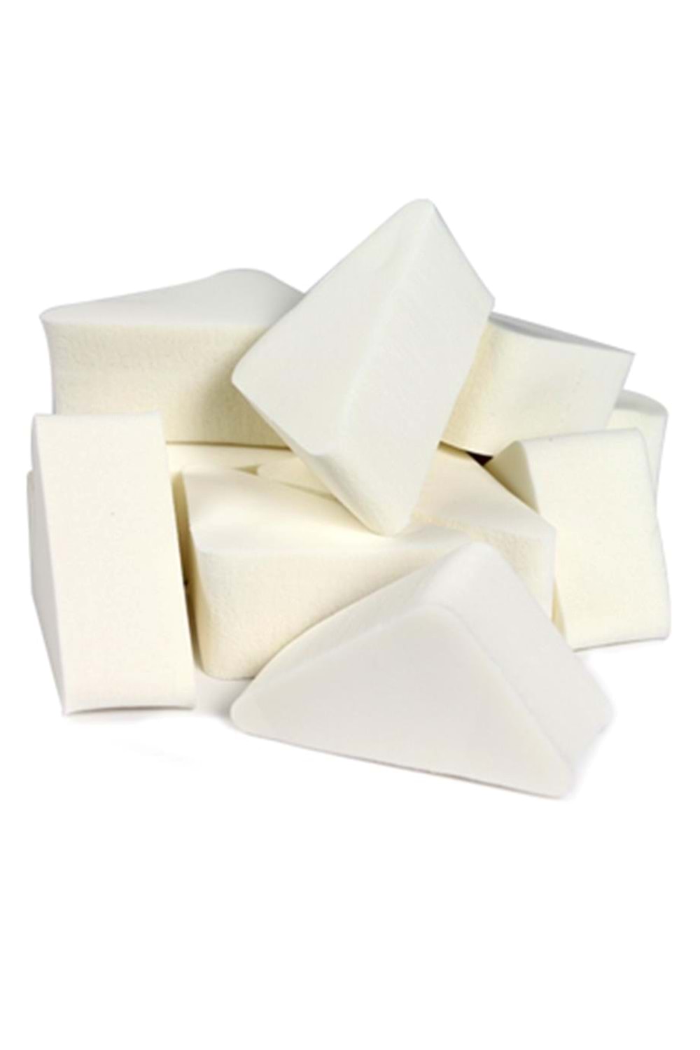 Trina 12'li Bölgesel Makyaj Süngeri - 24