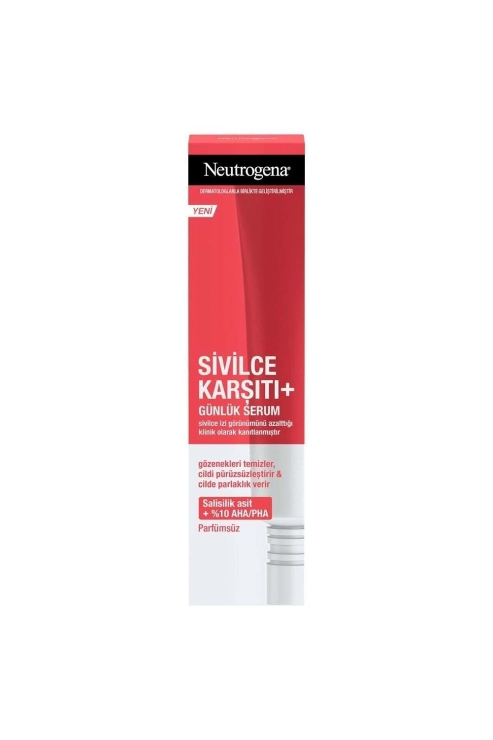 Neutrogena Sivilce Karşıtı Plus Serum 50 ml