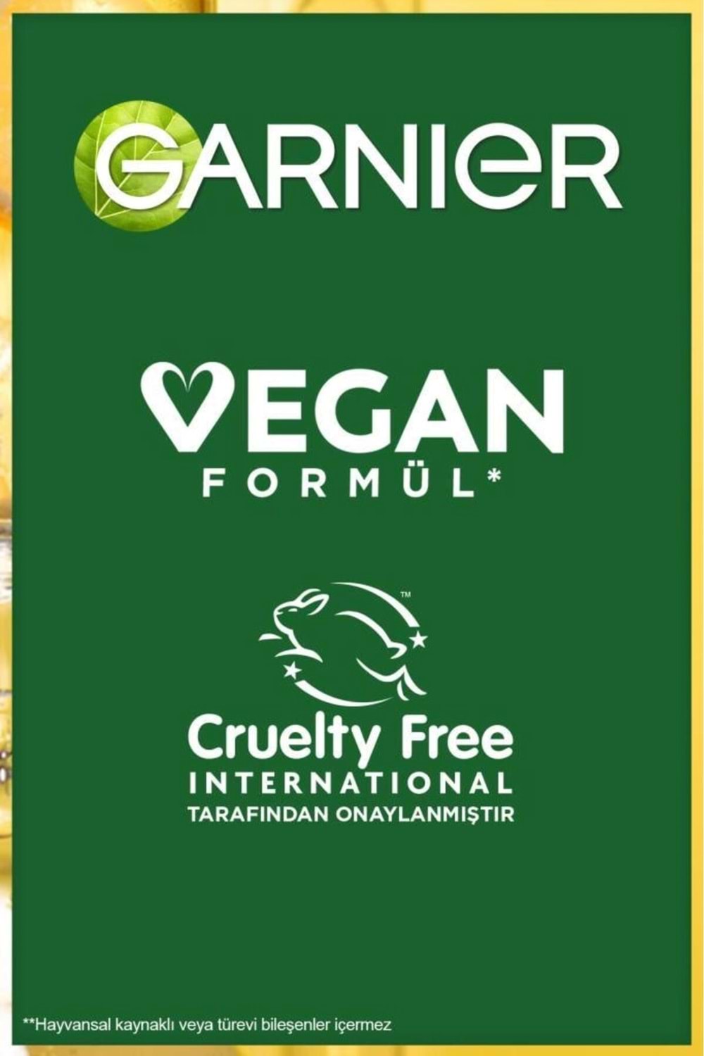 Garnier C Vitamini Parlaklık Veren Temizleyici 250 ML