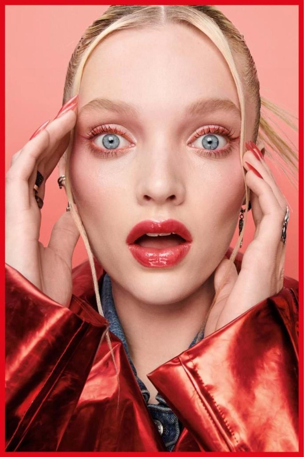 Maybelline New York Lifter Plump Dudak Parlatıcısı- 005 Peach Fever