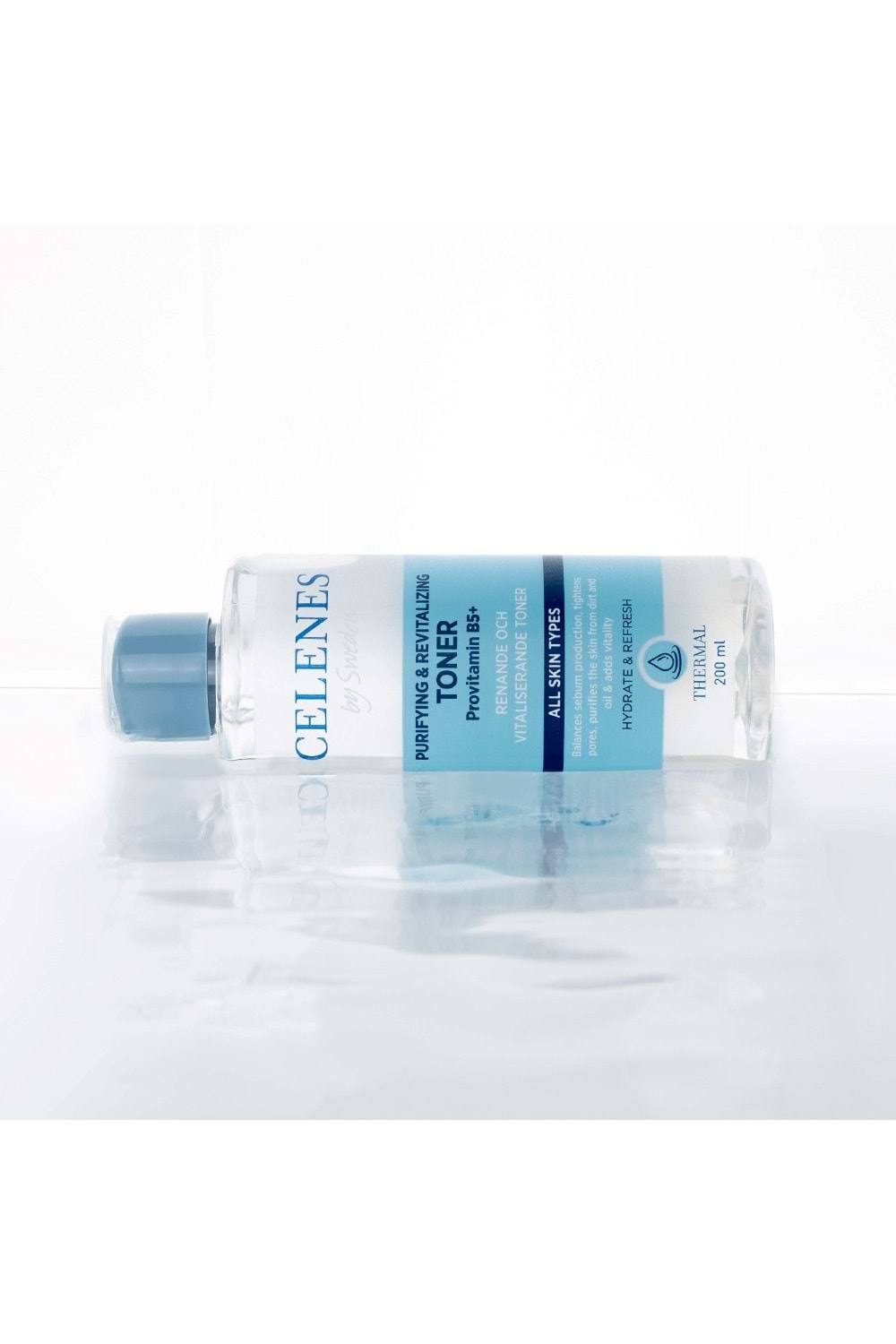 Celenes Termal Arındırıcı & Canlandırıcı Tonik 200 Ml