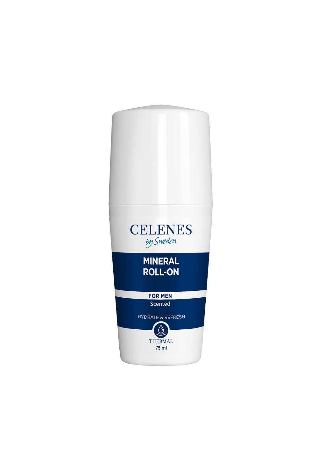Celenes Termal Mineral Roll-On Beyazlatıcı Etkili - For Men