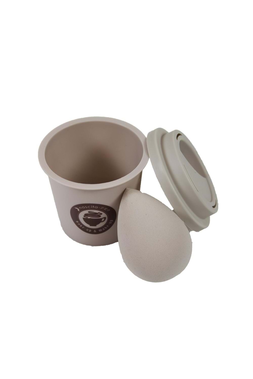 Nascita Coffee Makyaj Süngeri - 106